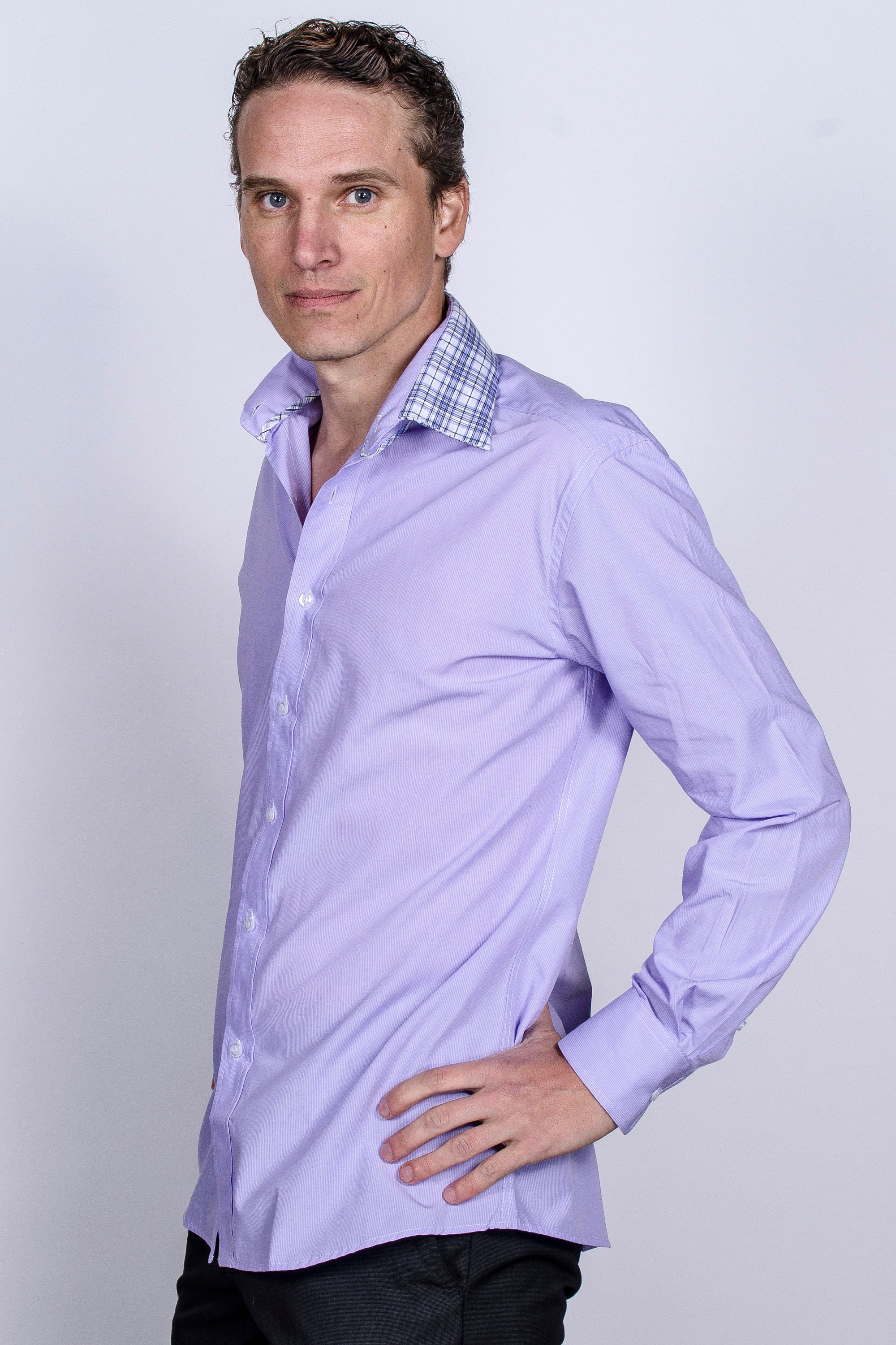 KOVROS dress shirt